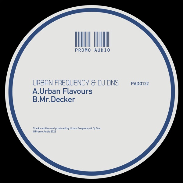 Urban Flavours / Mr. Decker - Single
