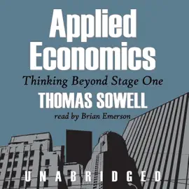 Applied Economics: Thinking beyond Stage One