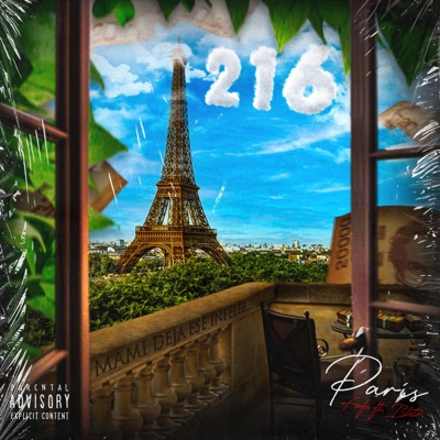 Paris (feat. Blito) - Single