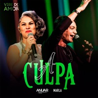 A Culpa (Vibe do Amor) - Single - Anuar Oficial & Marla