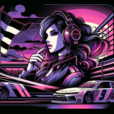 Fell Asleep While Driving Nascar - Single