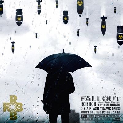 Fallout (feat. d.e.A.f. & Travis Omen) - Single