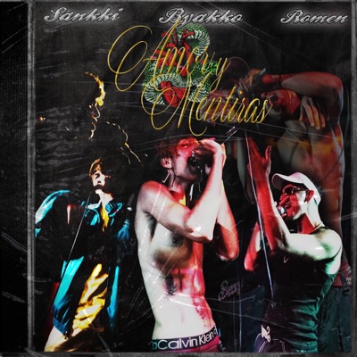 Amor y Mentiras (feat. Sankki) - Single