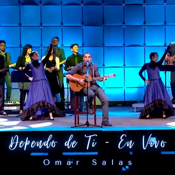 Dependo de Ti (En vivo) - Single