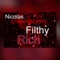 Filthy Rich - Nicolas Strawberry lyrics