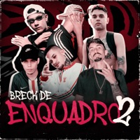 Breck de Enquadro, Vol. 2 (feat. MC Fk, Mc Guino & Tevito) - Single - Mc Valenttim, MC Taz & Mc Cortez