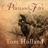 Persian Fire - Tom Holland Cover Art