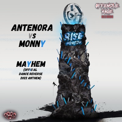 Mayhem (Official Dance Reverse 2022 Anthem) - Single