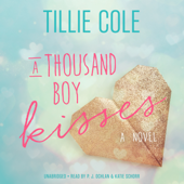 A Thousand Boy Kisses: A Novel (Unabridged) - Tillie Cole Cover Art