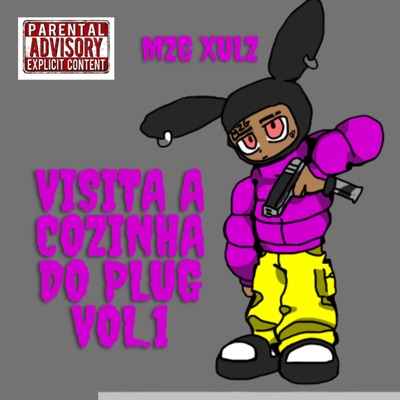 Visita a Cozinha do Plug, Vol. 1 - Single
