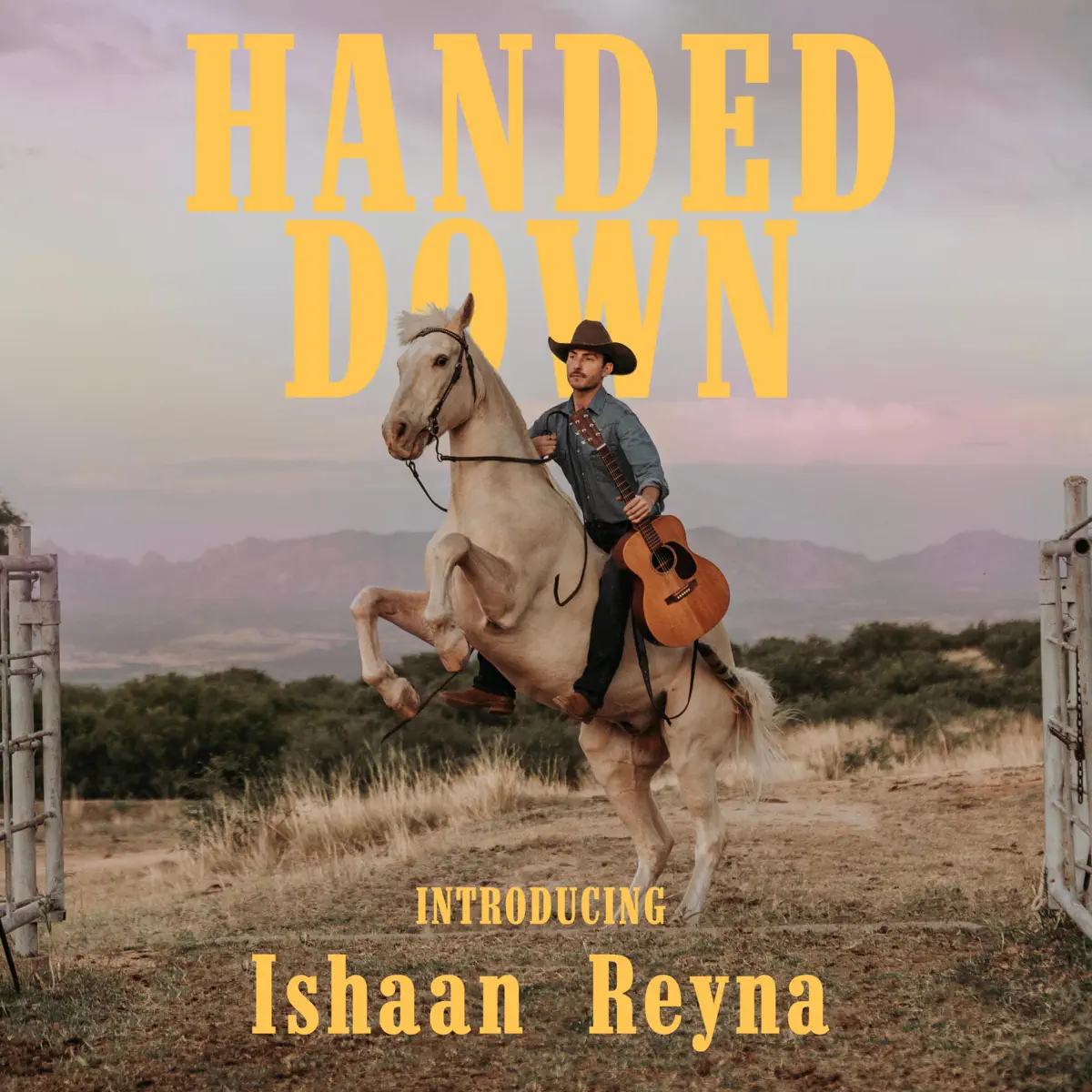 Ishaan Reyna - Handed Down (2024) [iTunes Plus AAC M4A]-新房子