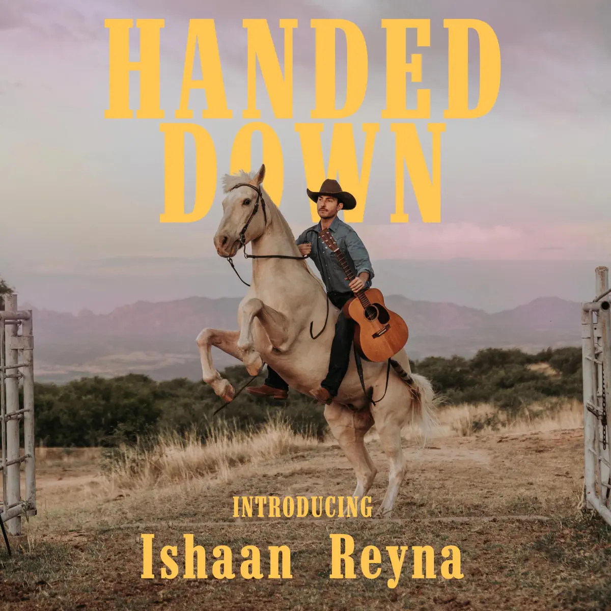 Ishaan Reyna – Handed Down (2024) [iTunes Plus AAC M4A]-新房子