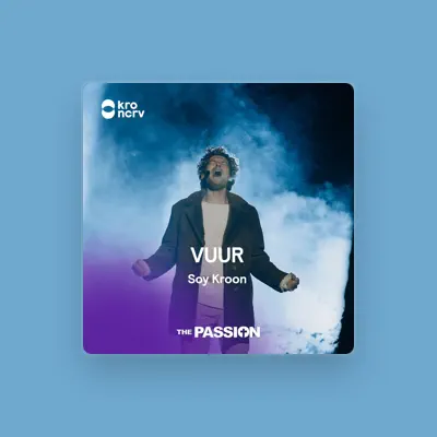 Listen to Soy Kroon, watch music videos, read bio, see tour dates & more!