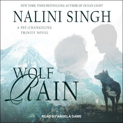 Wolf Rain (Psy-Changeling Trinity)