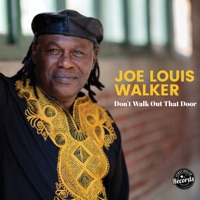 Don't Walk Out That Door - Single - Joe Louis Walker