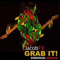 Grab it! (feat. Emmanuel Graglia) - Single - Jacob Ter Veldhuis