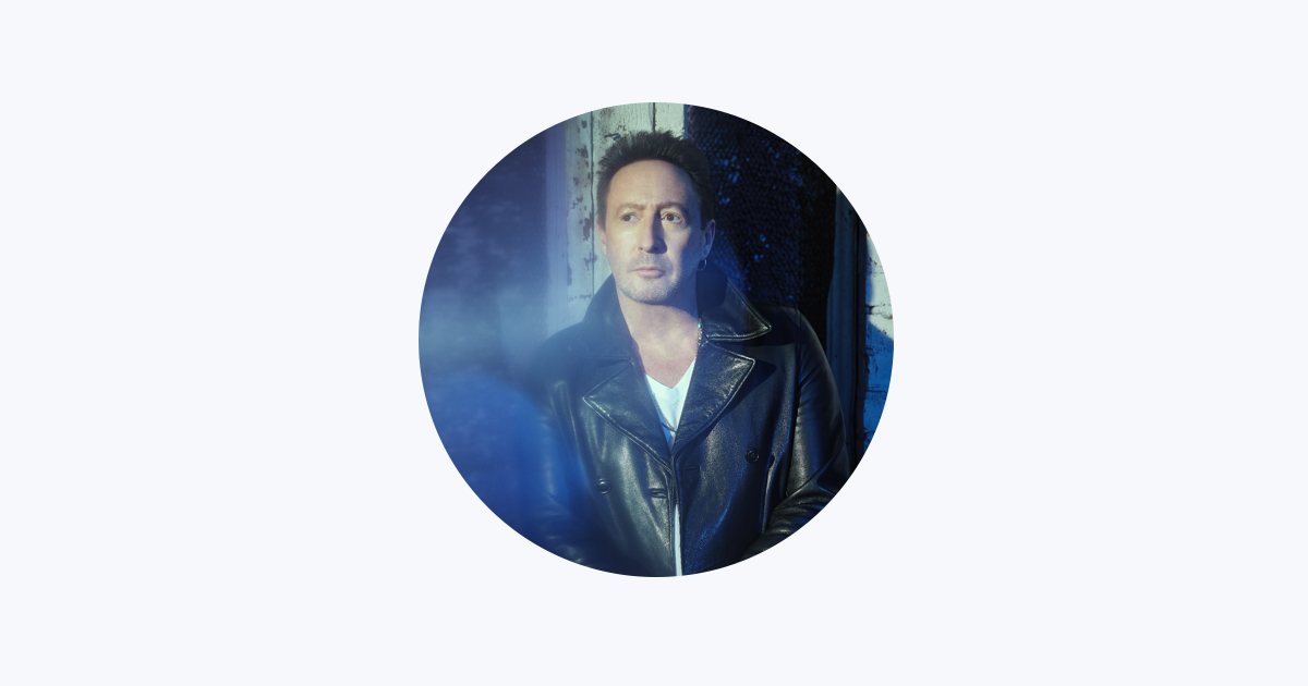 Julian Lennon en Apple Music