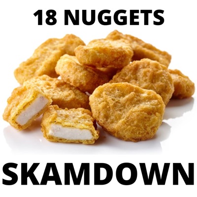 SKAMDOWN (feat. JRFY) - Single