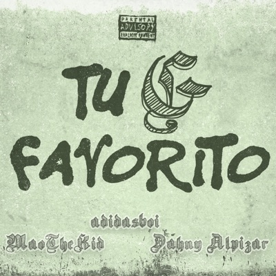 Tu G Favorito (feat. MaoTheKid) - Single