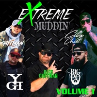 Extreme Muddin Volume 1 (feat. Rick Coffman) - EP - Extreme Muddin