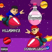 Fragancia (feat. SicarioAllright) - Single - Villadaiver