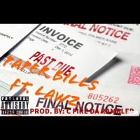 PAPER BILLS (feat. LAWZ) - Single - Jus inglish
