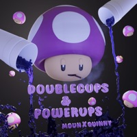 Doublecups & Powerups - Single - Moun & Quinny