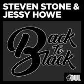 Back To Black (Radio Short Mix) artwork