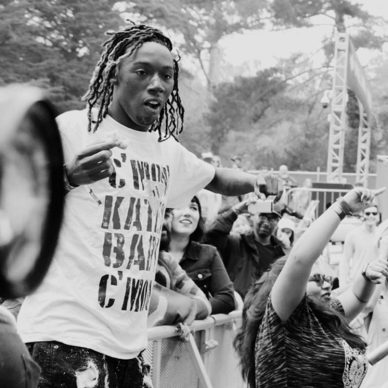 Leaky J - Hood N***a