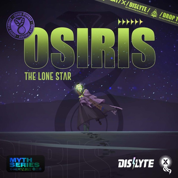 Dislyte – Osiris The Lone Star