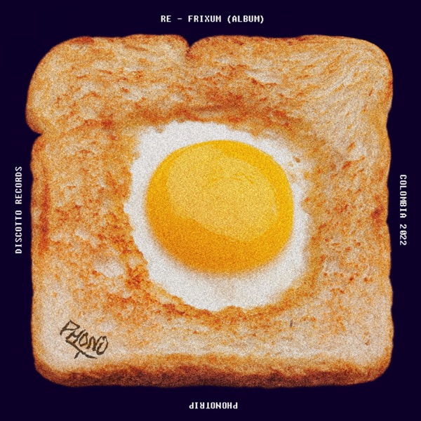 RE - FRIXUM (Album)