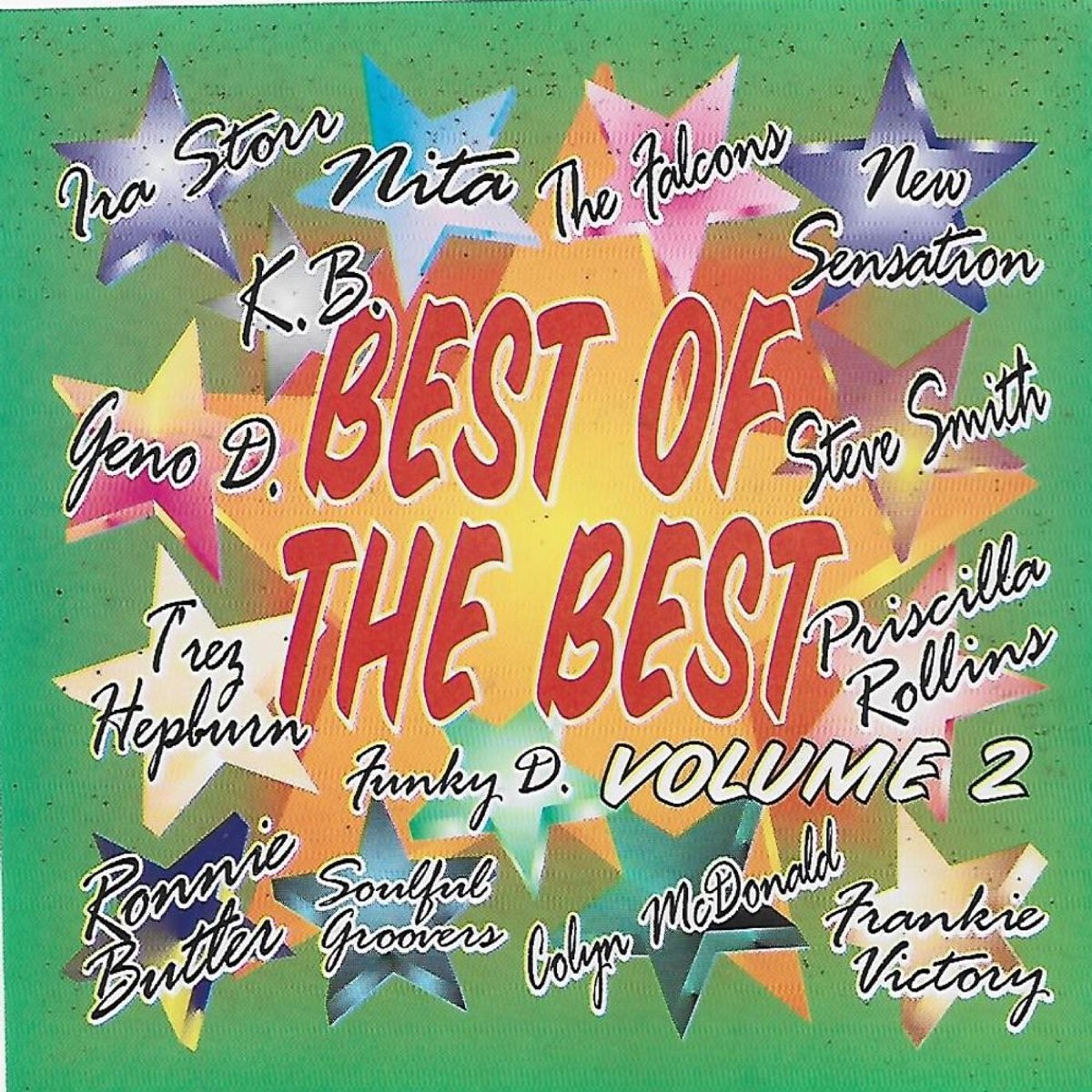 ‎Best Of The Best, Vol. 2 - Album By Best Of The Best - Apple Music