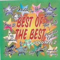 Best Of The Best - Baby I Love You (feat. Ronnie Butler)