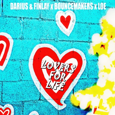 Lovers For Life - Single