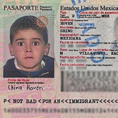 Not Bad 4 an Immigrant