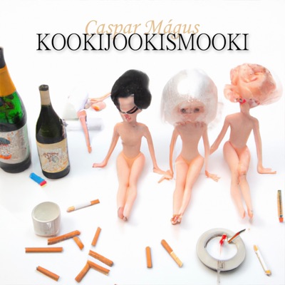 Kookijookismooki - Single