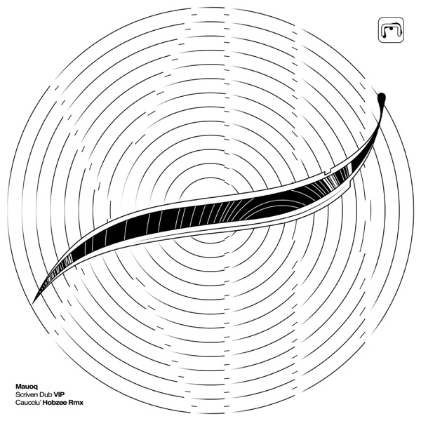 Scriven Dub VIP / Caucciù (Hobzee Remix) - Single