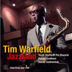 Jazzland (feat. Terell Stafford, Pat Bianchi, Byron Landham & Daniel Sadownick)