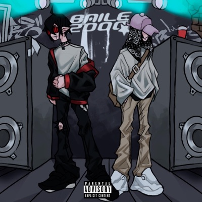 BAILE2000 (feat. Flameboi Matt & CASHFILTER) - Single