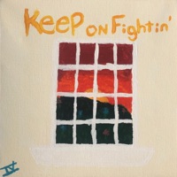 Keep on Fightin' - Single - Qu4d