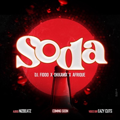 SODA (feat. Okkama & Afrique) - Single