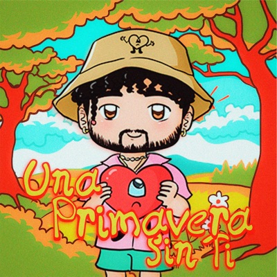 Una Primavera Sin Ti - Single