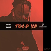 Told Ya. - Single - Kwamikaze