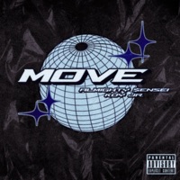 Move (feat. Koy Jr.) - Single - Almighty $ensei