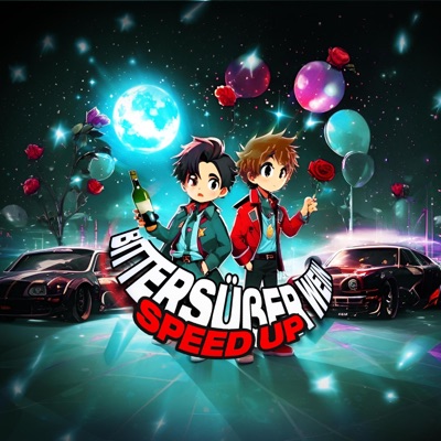 Bittersüßer Wein (speed up) - Single