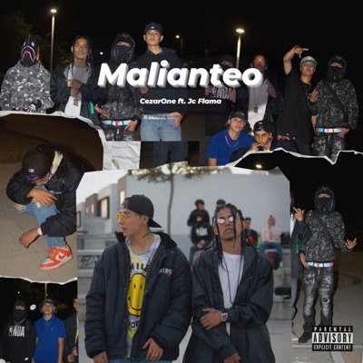 Malianteo (feat. Jc Flama) - Single