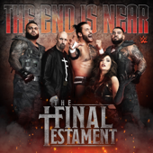 WWE: The End Is Near (The Final Testament) - def rebel Cover Art