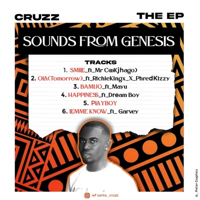 Sounds From Genesis - EP