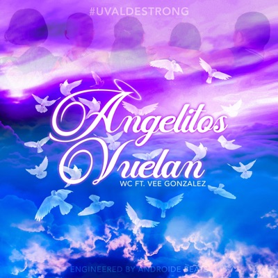 Angelitos Vuelan (feat. Vee Gonzalez) - Single