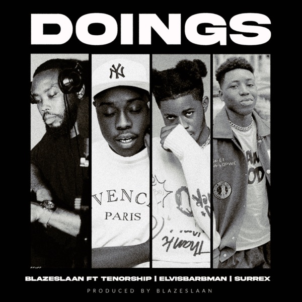 Doings (feat. Tenorship, Elvisbarbman & Surrex)